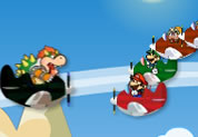 Mario Plane Rescue